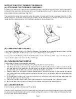 Preview for 2 page of H-P Products 6970g Instruction Manual