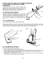 Preview for 5 page of H-P Products 6970g Instruction Manual