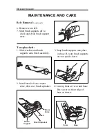 Preview for 10 page of H-P Products Electric Powerhead Electroglide Owner'S Manual