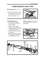 Preview for 11 page of H-P Products Electric Powerhead Electroglide Owner'S Manual