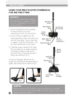 Preview for 4 page of H-P Products Prestige Pro Owner'S Manual