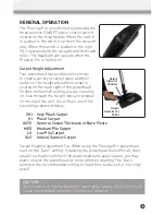 Preview for 5 page of H-P Products Prestige Pro Owner'S Manual