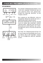 Preview for 14 page of H-Speed Herakles Mini Instruction Manual