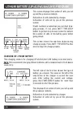 Preview for 37 page of H-Speed Herakles Mini Instruction Manual