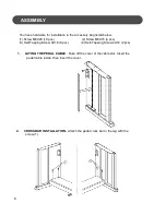 Предварительный просмотр 6 страницы H-Star HP-66 Owner'S Manual