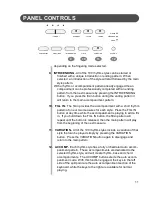 Предварительный просмотр 11 страницы H-Star HP-66 Owner'S Manual