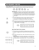 Предварительный просмотр 19 страницы H-Star HP-66 Owner'S Manual