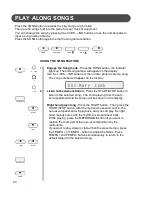 Предварительный просмотр 40 страницы H-Star HP-66 Owner'S Manual