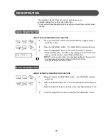 Предварительный просмотр 23 страницы H-Star SS-90X Owner'S Manual