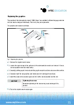 Preview for 15 page of H-Tec DEMO House Operating Instructions Manual