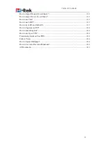 Preview for 7 page of H-TEK UC842 User Manual