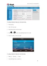 Preview for 47 page of H-TEK UC842 User Manual