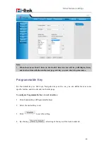 Preview for 73 page of H-TEK UC842 User Manual