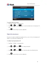 Preview for 92 page of H-TEK UC842 User Manual