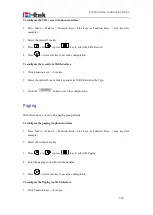 Preview for 124 page of H-TEK UC842 User Manual