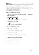 Preview for 129 page of H-TEK UC842 User Manual