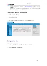 Preview for 136 page of H-TEK UC842 User Manual