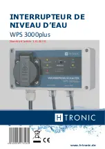 H-Tronic 1 11 46 20 Manual предпросмотр