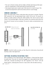 Предварительный просмотр 18 страницы H-Tronic 1 11 46 20 Manual