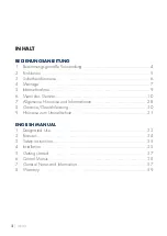 Preview for 2 page of H-Tronic TS 2125 Manual