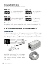 Preview for 28 page of H-Tronic TS 2125 Manual