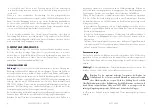 Preview for 4 page of H-Tronic WPS 4000 Manual