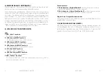 Preview for 5 page of H-Tronic WPS 4000 Manual