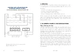 Preview for 11 page of H-Tronic WPS 4000 Manual