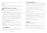 Preview for 14 page of H-Tronic WPS 4000 Manual