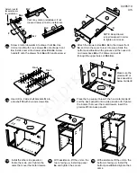 Предварительный просмотр 3 страницы H.Wilson Luxor WPSDD3 Instructions