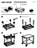 Предварительный просмотр 2 страницы H.Wilson LUXOR WT26GYC2E-B Instruction Manual