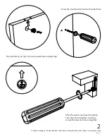 Предварительный просмотр 3 страницы H.Wilson WPVC65E Assembly Manual