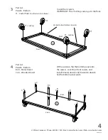 Предварительный просмотр 5 страницы H.Wilson WPVC65E Assembly Manual