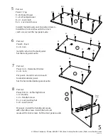 Предварительный просмотр 6 страницы H.Wilson WPVC65E Assembly Manual