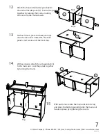 Предварительный просмотр 8 страницы H.Wilson WPVC65E Assembly Manual