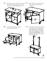 Предварительный просмотр 9 страницы H.Wilson WPVC65E Assembly Manual