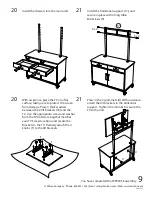 Предварительный просмотр 10 страницы H.Wilson WPVC65E Assembly Manual