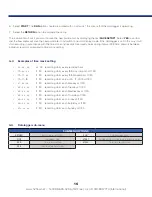 Предварительный просмотр 16 страницы H2flow FaraMag FM500 Operating Manual