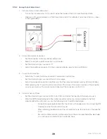 Preview for 39 page of H2flow FaraMag FM750 Operating Manual