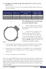 Предварительный просмотр 15 страницы H2flow FlowVis FV-J-R-15 Instruction Manual