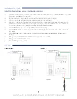 Предварительный просмотр 6 страницы H2flow FLOWVIS Operating Manual