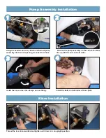 Preview for 2 page of H2hOme NFPA13D Pump Assembly Removal & Installation Instructions