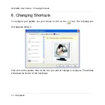 Предварительный просмотр 12 страницы H2I SimplyTouch OpticalBar USB User Manual