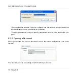 Предварительный просмотр 16 страницы H2I SimplyTouch OpticalBar USB User Manual