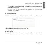 Предварительный просмотр 17 страницы H2I SimplyTouch OpticalBar USB User Manual