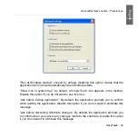 Предварительный просмотр 23 страницы H2I SimplyTouch OpticalBar USB User Manual