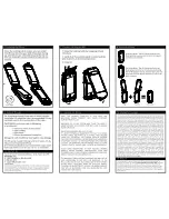 Preview for 4 page of H2O Audio Armor Series iFR-5A3 Owner'S Manual