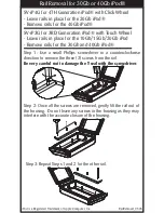 Предварительный просмотр 5 страницы H2O Audio S3-1A1 Owner'S Manual