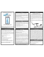 Preview for 1 page of H2O Audio SV-iMini S2-1A2 Owner'S Manual