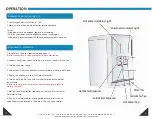 Preview for 3 page of H2O International H20-500 Product Manual